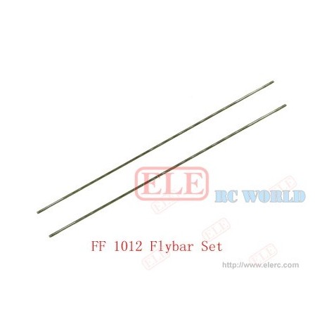 FF 1012 Flybar Set