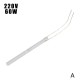 Adjustable Temperature Electric Soldering Iron Heater 220V 80W/60W for 908 908S solder