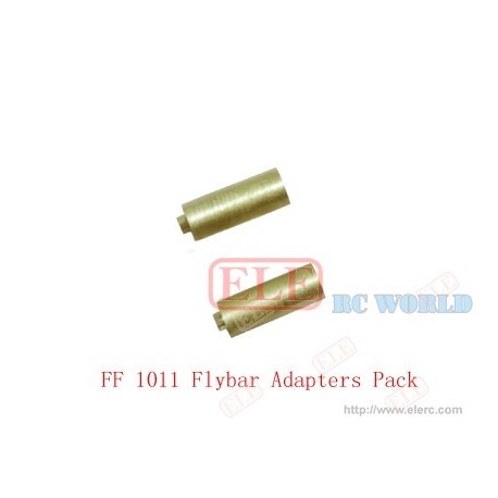 FF 1011 Flybar Adapters Pack