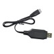 Xinlefang XLF X03 X04 Brushless USB Line RC Car Parts