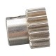Gear Motor for XLF X03 X04 X-03 X-04 1/10 RC Car Brushless Monster Truck Spare Parts Accessories