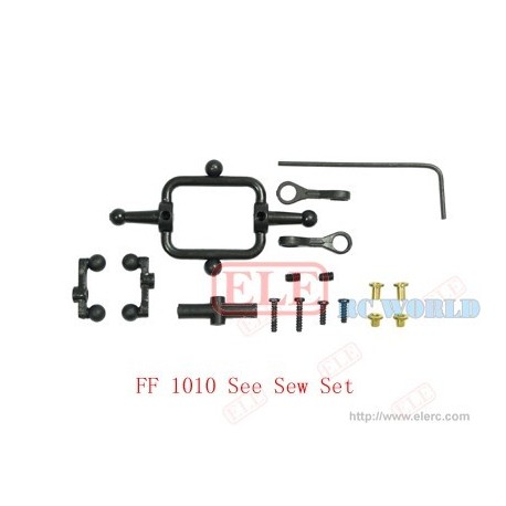 FF 1010 See Sew Set
