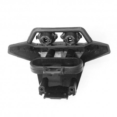 XLF X03 X04 1/10 RC Spare Front Bumper Brushless Car Vehicles Model Parts