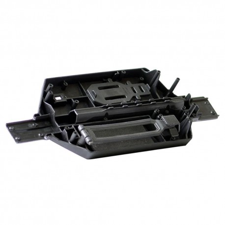 XLF X03 X04 1/10 RC Spare Chassis Car Bottom for Brushless Vehicles Model Parts