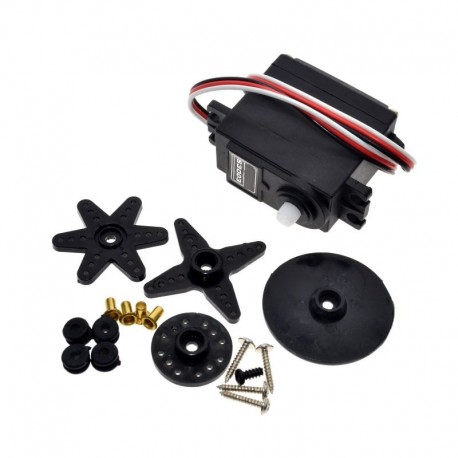 S3003 Standard High Torque Metal Gear Digital Servo