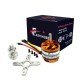 FLASHHOBBY D3530 3530 1100KV/1400KV/1700KV 2-4S Brushless Motor