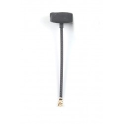 5.8GHz 2.2dBi RHCP Mini Pagoda Antenna MMCX Connector UFL Connector for FPV RC Airplane only 3g
