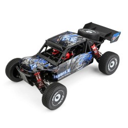 Wltoys 124018 RTR 1/12 2.4G 4WD 60km/h Metal Chassis RC Car Off-Road Truck