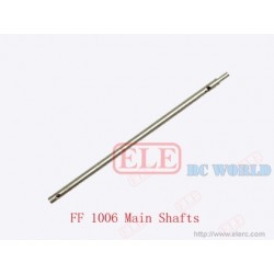 FF 1006 Main Shafts