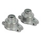 Metal Rear Steering Cup for XLF X03 X04 X-03 X-04 1/10 RC Car Brushless Truck Spare Parts Accessories