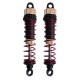 2Pcs Shock Absorbers Damper for XLF X03 X04 X-03 X-04 1/10 RC Car Brushless Truck Spare Parts Accessories