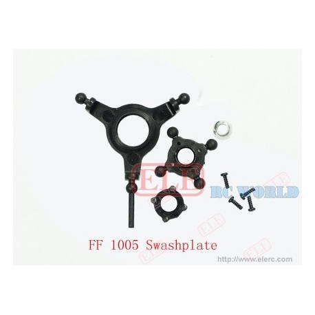 FF 1005 Swashplate