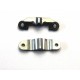 2Pcs Swing Arm Reinforcement Parts for XLF X03 X04 X-03 X-04 1/10 RC Car Brushless Truck Spare Parts Accessories
