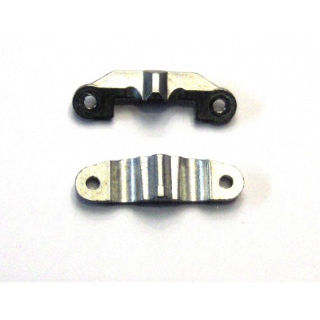 2Pcs Swing Arm Reinforcement Parts for XLF X03 X04 X-03 X-04 1/10 RC Car Brushless Truck Spare Parts Accessories