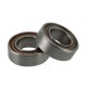 2Pcs Bearing 9.5X6X3mm for XLF X03 X04 X-03 X-04 1/10 RC Car Brushless Monster Truck Spare Parts Accessories
