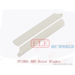 FF1001 ABS Rotor Blades