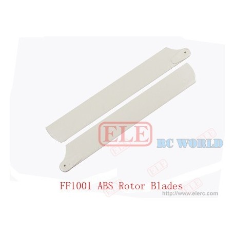 FF1001 ABS Rotor Blades