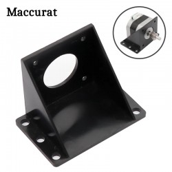 3D Printer DIY Accessories NEMA 17 Mounting L Bracket 42 Stepper Motor Bracket Motor Mounts Stand bowden titan Extruder Bracket