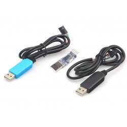 USB To RS232 TTL PL2303HX Cable Adapter Module Converter For Arduino