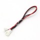 JST-XH 1S 20cm 22AWG Lipo Balance Wire Extension Charged Cable Lead Cord