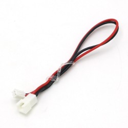 JST-XH 1S 20cm 22AWG Lipo Balance Wire Extension Charged Cable Lead Cord