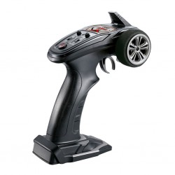 2.4GHz Transmitter Upgrades for 1/16 RC Xinlehong 9130 9136 9137