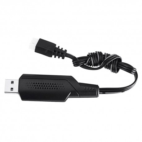 Xinlehong USB CHARGER for 9130 9136 9137 1/16 RC Car Vehicles Spare Parts