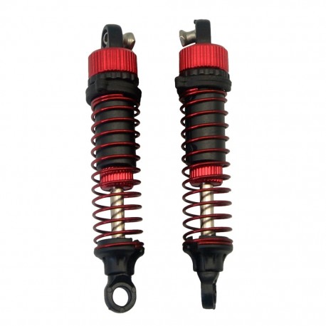 Xinlehong 9130 9135 9136 9137 1/16 Alloy Shock Absorber RC Car Parts