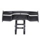 Xinlehong 36-SJ03 Tail Wing for 9136 9138 Q903 1/16 RC Car Vehicles Model Spare Parts