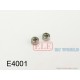 E4001 Ball Bearings(1.4x2x2mm)
