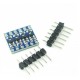 2-Channel 3.3V / 5V Logic Level Converter Compatible For Arduino