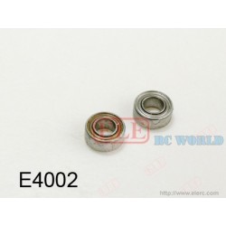 E4002 Ball Bearings(3X6X2.5mm)