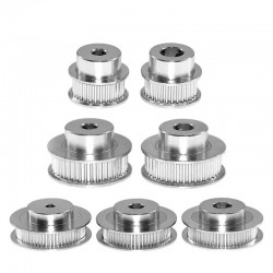 3D Printer Parts GT2 Timing Pulley 30 36 40 60 Tooth Wheel Bore 5mm