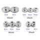 3D Printer Parts GT2 Timing Pulley 30 36 40 60 Tooth Wheel Bore 5mm