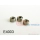 E4003 Ball Bearings(2X5X2.5mm)