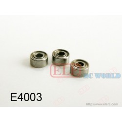 E4003 Ball Bearings(2X5X2.5mm)