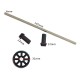 XLH 9130 9136 9137 main drive shaft kit 30-ZJ05 Spare Parts