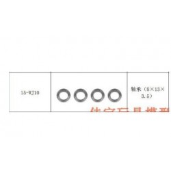 XLH 9130 9136 9137 bearing 8X13X3.5 30-WJ10 Spare Parts
