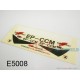 E5008 Canopy Label
