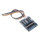 4S 30A 12.8V w/Balance 3.2V LiFePo4 LiFe 18650 Battery BMS Protection PCB Board W3JB