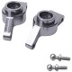 WLtoys Upgrade Metal Rear Wheel Hub A959-B A959 A969 A979 K929 RC Car Parts 2PCS