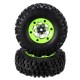 Wltoys 12427 12428 1/12 RC Car Spare Parts 2PCS Wheels 0070/0071