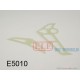 E5010 Fibreglass Fin&Stabilizer