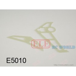 E5010 Fibreglass Fin&Stabilizer