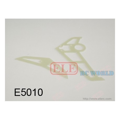 E5010 Fibreglass Fin&Stabilizer