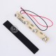 WLtoys 12428 12423 RC Car Spare Parts 12428-0131 Climbing car headlights Accessories Parts car light 0132