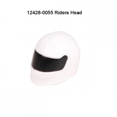 Wltoys 12428 parts 1/12 RC Car 0055 Riders Head