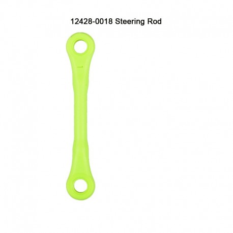 Wltoys 12428 parts 1/12 RC Car 0018 Steering Rod
