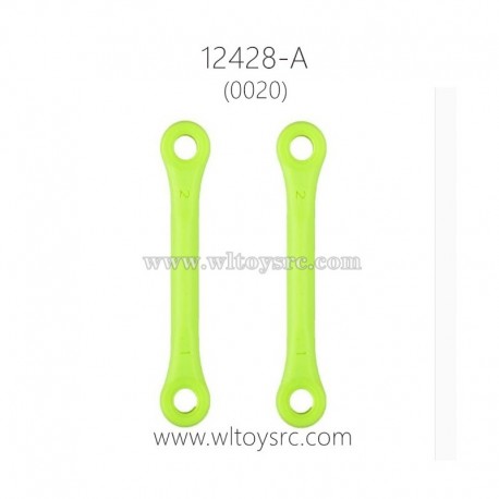 Wltoys 12428 parts 1/12 RC Car 0020 Arm Lever A