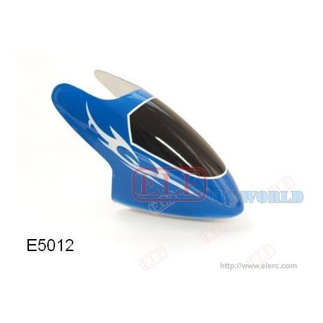 E5012 Fiberglass Canopy